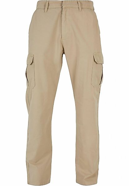 URBAN CLASSICS Cargohose "Urban Classics Herren Straight Leg Cargo Pants", günstig online kaufen