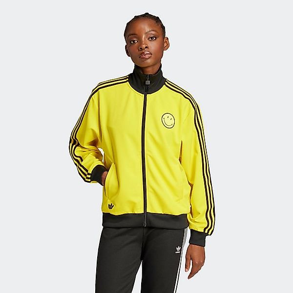 adidas Originals Outdoorjacke SMILEY TRACKTOP günstig online kaufen