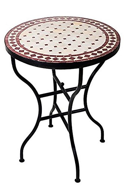 Marrakesch Orient & Mediterran Interior Gartentisch günstig online kaufen