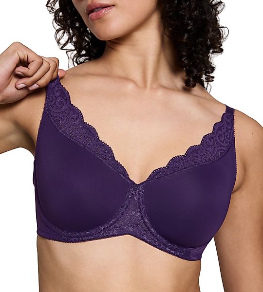 Triumph "Amourette" verkleinert die Brust optisch um eine Cup-Größe günstig online kaufen