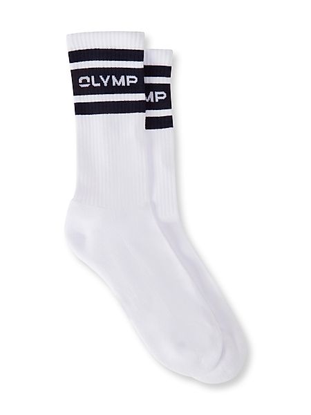 OLYMP Sportsocken (2-Paar) Baumwollmischung, elastisch günstig online kaufen