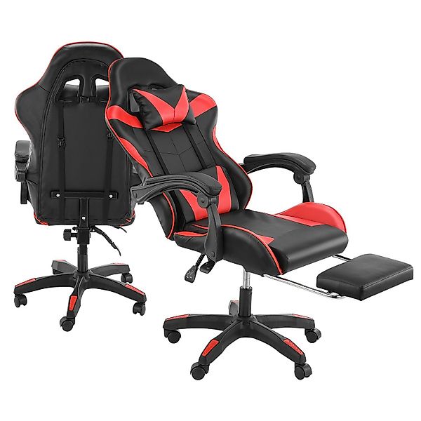 LETGOSPT Gaming Chair Gaming Stuhl Hoher günstig online kaufen
