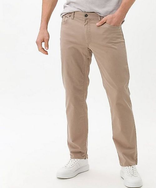 Brax 5-Pocket-Hose Cadiz Marathon Baumwollstretch günstig online kaufen