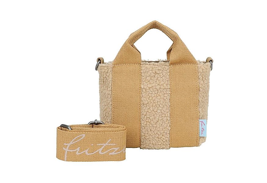 Fritzi aus Preußen Henkeltasche Bini, Polyester günstig online kaufen