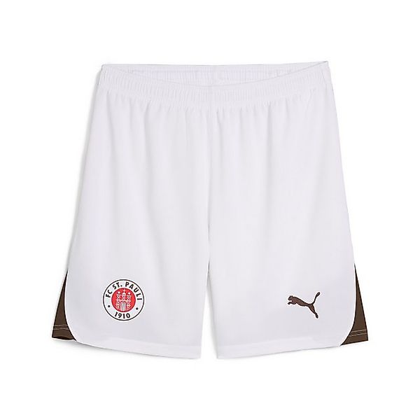 PUMA Trainingsshorts "FCSP AWAY SHORTS", FC St. Pauli Auswärts Shorts 2024/ günstig online kaufen