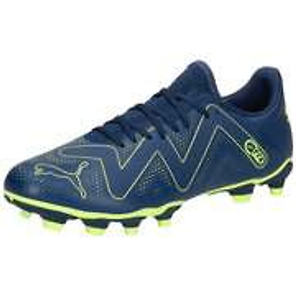 PUMA Future Play FG/AG Fußball Herren blau|blau|blau günstig online kaufen