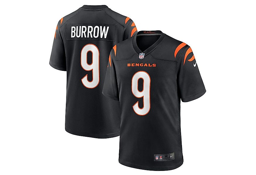 Nike Footballtrikot Nike Trikot Cincinnati Bengals Nike Home Game Burrow 9 günstig online kaufen