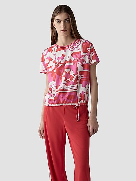 LeComte Print-Shirt "T-Shirt" günstig online kaufen