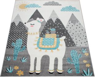 Paco Home Kinderteppich Nino 882, rechteckig, günstig online kaufen