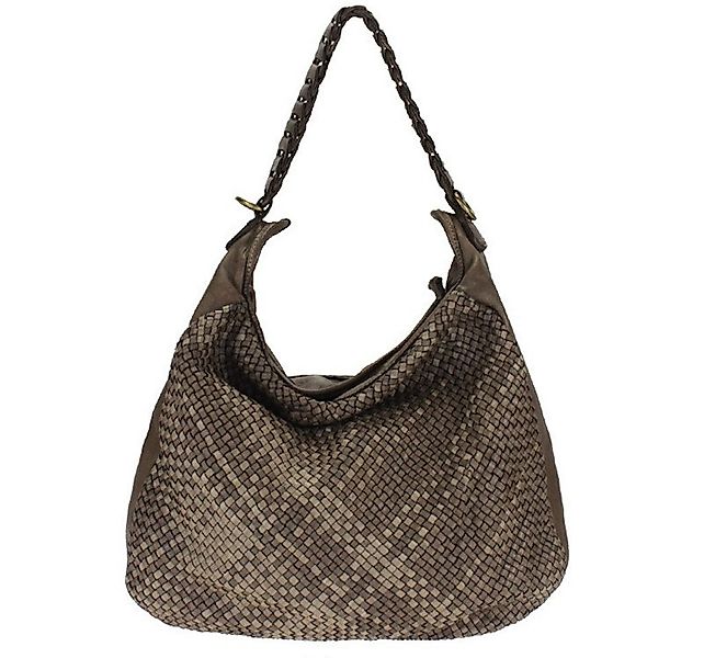 BZNA Schultertasche Manja Italy Designer Damen günstig online kaufen