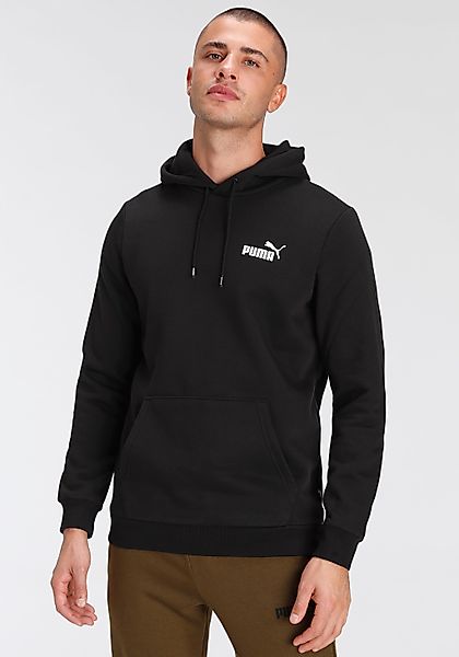 PUMA Kapuzensweatshirt "ESS SMALL LOGO HOODIE FL" günstig online kaufen