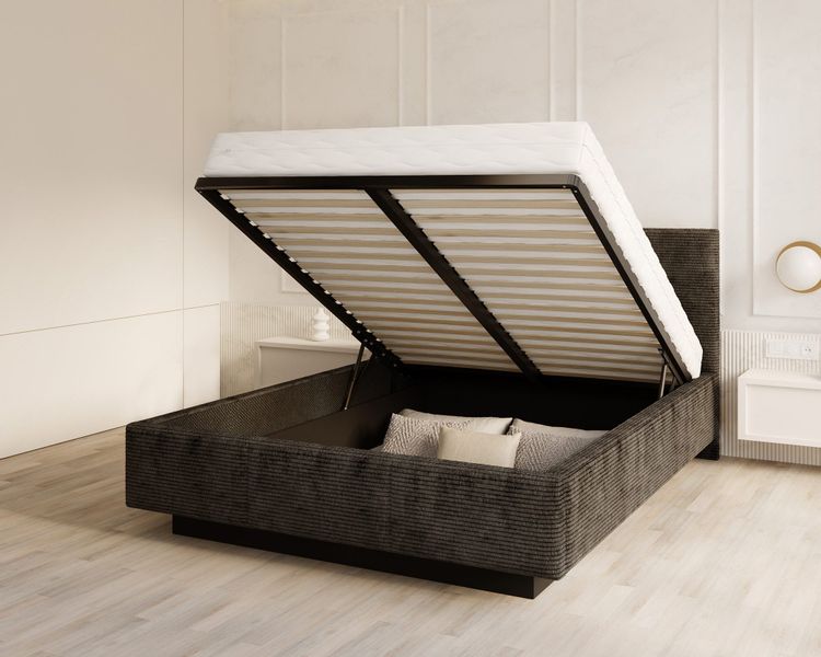 FDM Polsterbett 90x200, 120x200, 140x200, 160x200, günstig online kaufen