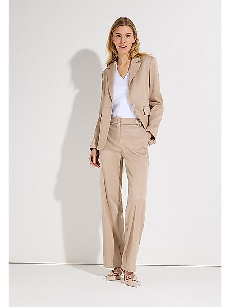 MORE&MORE Jackenblazer leicht taillierter Business-Blazer günstig online kaufen