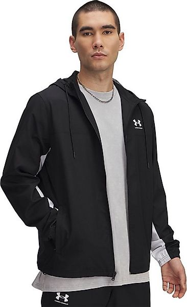 Under Armour® Softshelljacke Rival Woven Windbreaker günstig online kaufen
