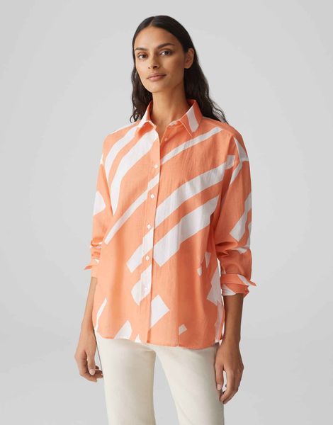 OPUS Hemdbluse FENLO STRIPE aus BCI günstig online kaufen