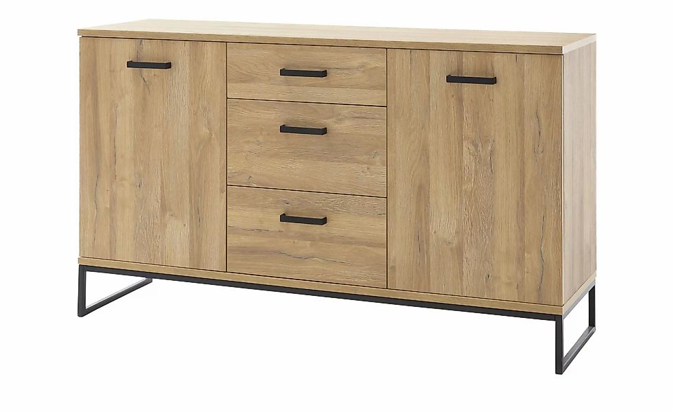 Sideboard  Medebach ¦ holzfarben ¦ Maße (cm): B: 151 H: 88 T: 44.0 Kommoden günstig online kaufen