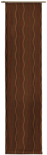 Wirth Schiebegardine "Sepino" Paneelwagen 1 Stk. tlg. günstig online kaufen