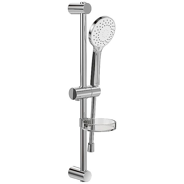 Villeroy & Boch Duschgarnitur mit drei Strahlarten Universal Showers in Chr günstig online kaufen