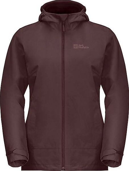 Jack Wolfskin Winterjacke JACK WOLFSKIN Damen Doppeljacke MOONRISE 3IN1 JKT günstig online kaufen