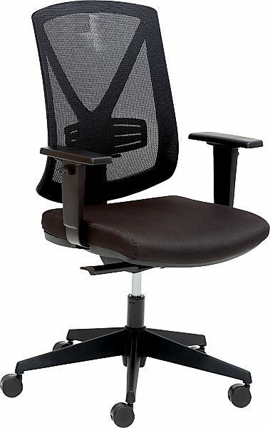 Mayer Sitzmöbel Chefsessel "myWIZARD" () 1 Stk. Flachgewebe günstig online kaufen