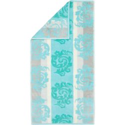 Cawö Handtücher Noblesse Cashmere Jacquard 1057, günstig online kaufen