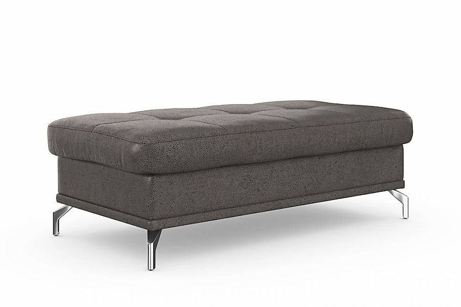 Home affaire Polsterhocker "Palm Beach" passend zur Polsterserie "Palm Beac günstig online kaufen