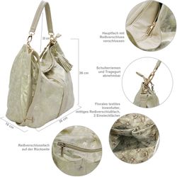 J JONES JENNIFER JONES Schultertasche - günstig online kaufen