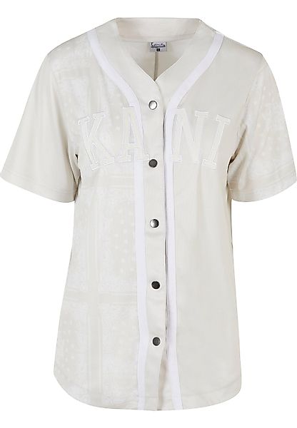 Karl Kani Langarmhemd "Karl Kani Damen KW223-056-2 College Paisley Block Ba günstig online kaufen