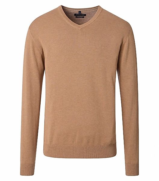 CASAMODA "CASAMODA Pullover uni" günstig online kaufen