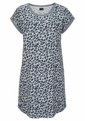 Vivance Dreams Nachthemd mit Leoprint günstig online kaufen