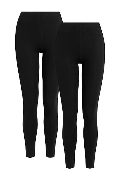 Next Leggings Fußlange Leggings (2-tlg) günstig online kaufen
