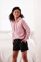 Vivance Sweatshorts bequeme kurze Loungehose mit günstig online kaufen