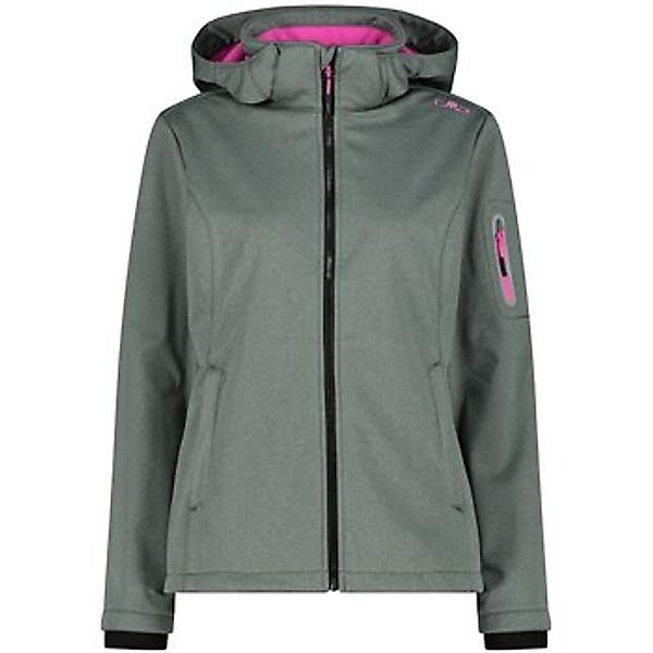 CMP Trekkingjacke WOMAN JACKET ZIP HOOD günstig online kaufen