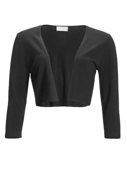 hey kyla Bolerojacke Figurbetonter Schnitt günstig online kaufen