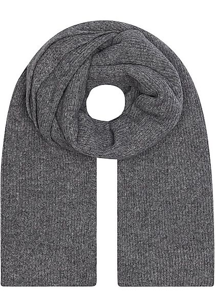 Calvin Klein Jeans Schal THICK EMBROIDERY SCARF, mit Logostickerei günstig online kaufen