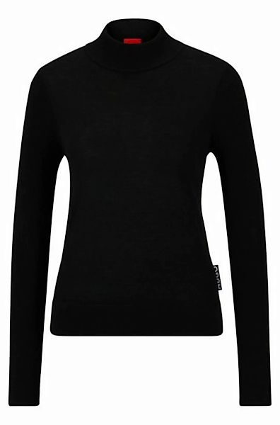 HUGO Sweatshirt Sedennian 10252991 01, Black günstig online kaufen