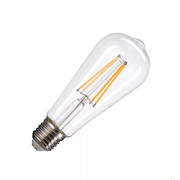 LED Leuchtmittel E27 - ST58 7,5W 2700K CRI90 320° dimmbar günstig online kaufen