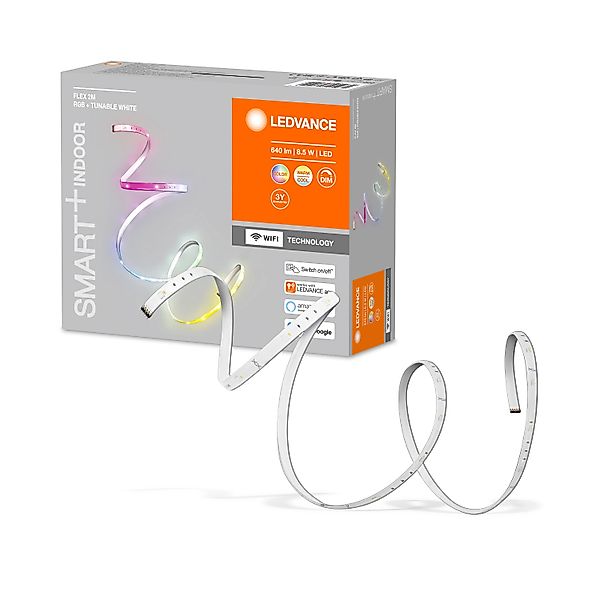Ledvance LED-Strip außen SMART+ FLEX MULTICOLOR 2M - 4058075515932 günstig online kaufen