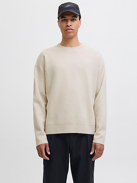 Jack & Jones Strickpullover JPRBLABRADFORT KNIT CREW NECK günstig online kaufen