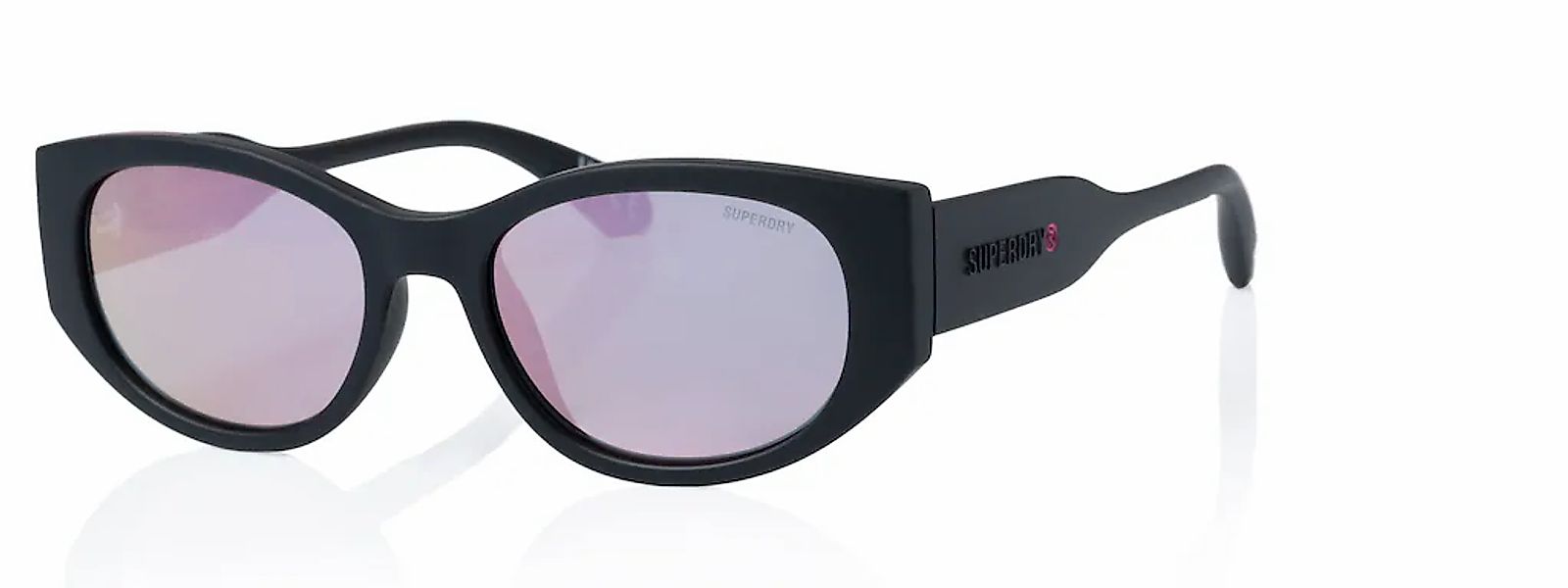 Superdry Sonnenbrille "Modell 996072" Form CatEye, Logoschriftzug auf Bügel günstig online kaufen