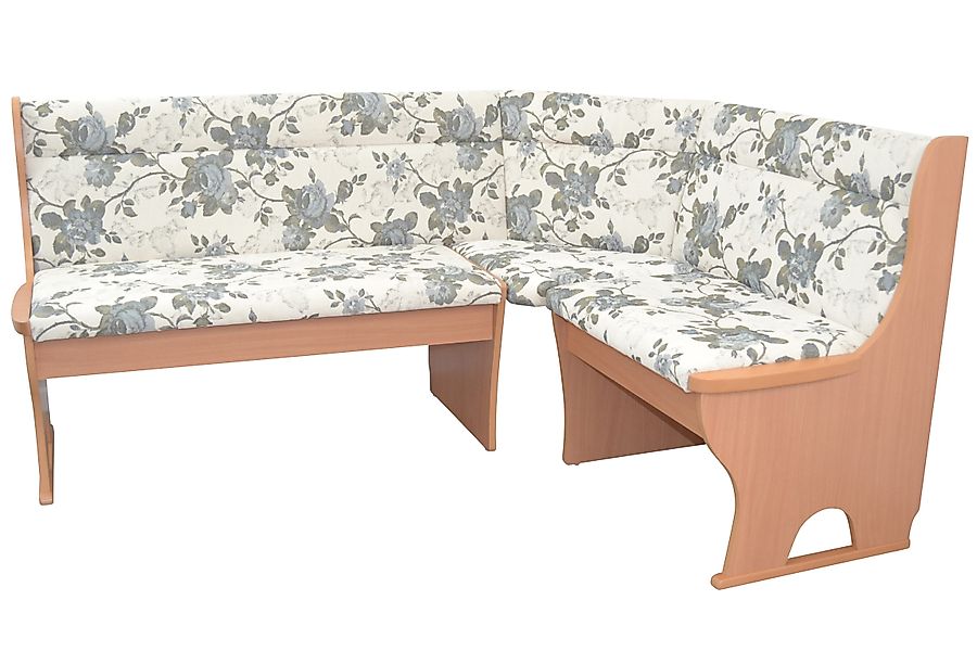 moebel-direkt-online Eckbank Madrid (SChenkelmaß 125x165 cm) günstig online kaufen