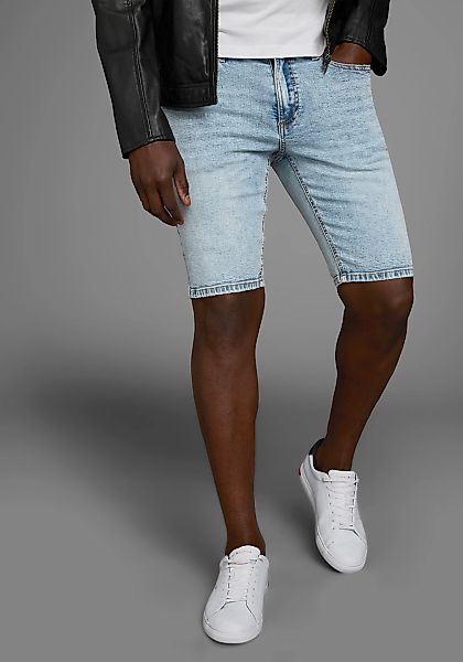 Bruno Banani Jeansshorts Hutch-Shorts niedrige Leibhöhe günstig online kaufen