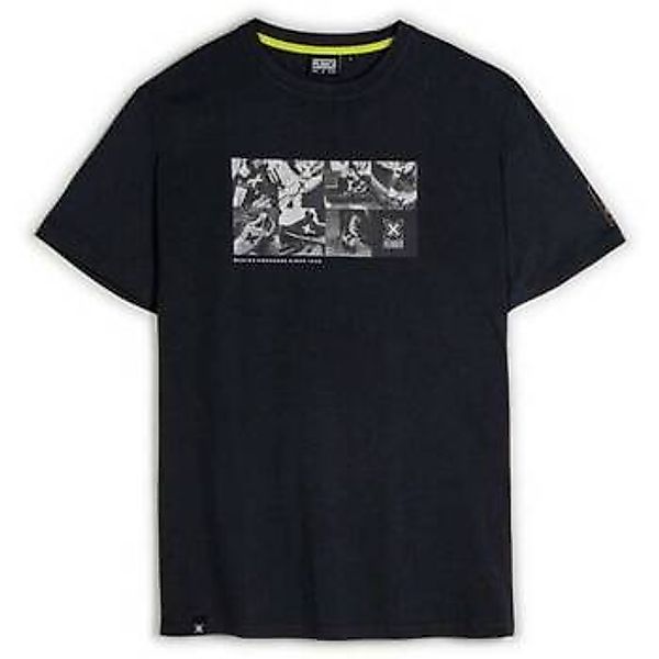 Munich  T-Shirt Tshirt Shoemaker 2507309 Antracite günstig online kaufen