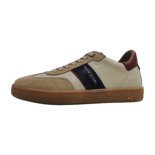 camel active sportlicher Schnürer Schnürschuh günstig online kaufen