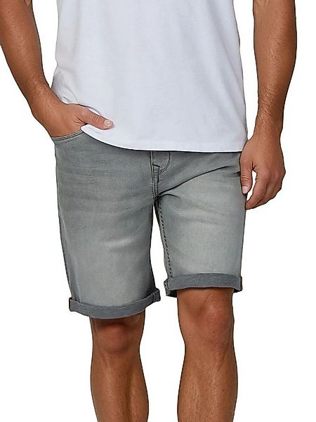 riverso Jeansshorts Herren Shorts RIVUdo Regular Fit Bermudashorts mit Stre günstig online kaufen