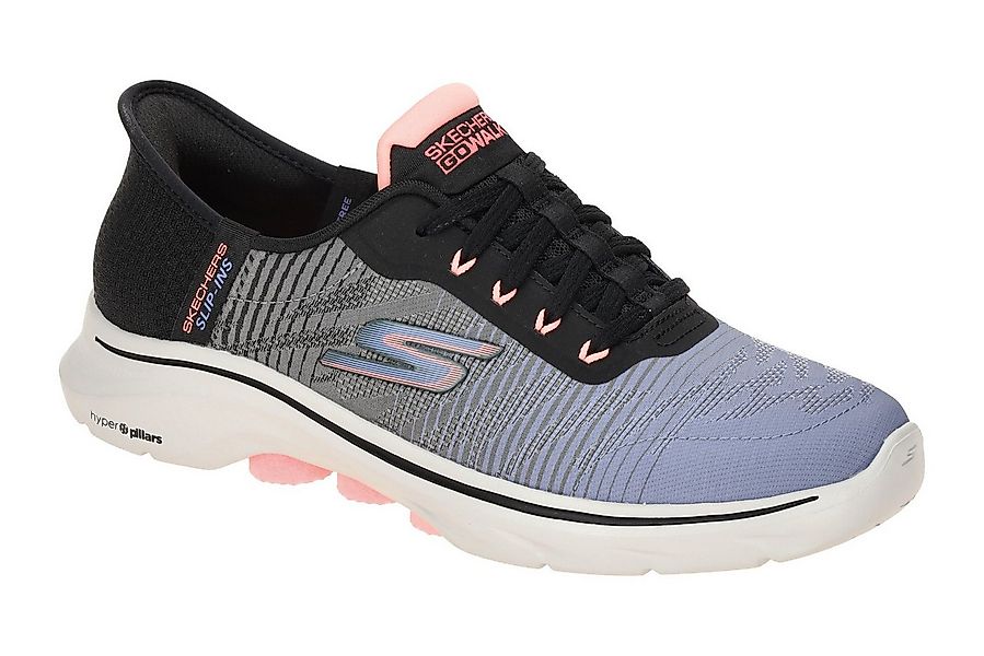 Skechers 125250 BKMT Schnürschuh günstig online kaufen