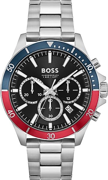 BOSS Chronograph TROPER 1514108, Quarzuhr, Herrenuhr, günstig online kaufen
