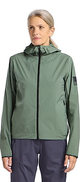 Jack Wolfskin Fahrradjacke "BIKE COMMUTE WIND JKT W" mitKapuze günstig online kaufen