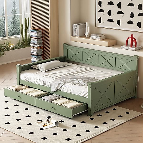 STILVORA Schlafsofa mit matratze und bettfunktion,Tagesbett günstig online kaufen