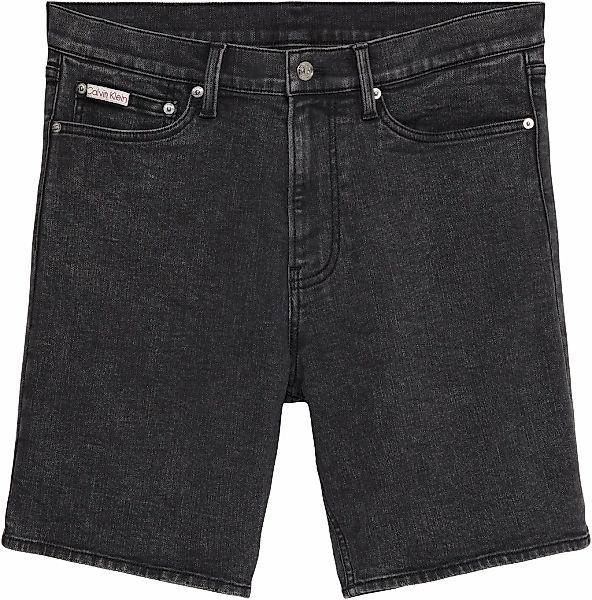 Calvin Klein Jeans Shorts "SLIM ESSENTIAL BLACK SHORT" Slim fit mit praktis günstig online kaufen